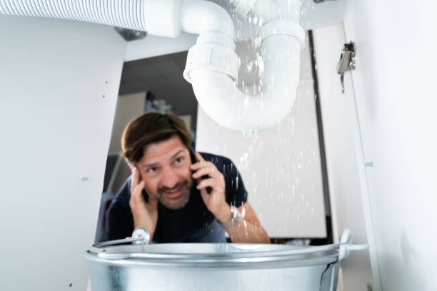 Best Water Leak Repair  in Berne, IN