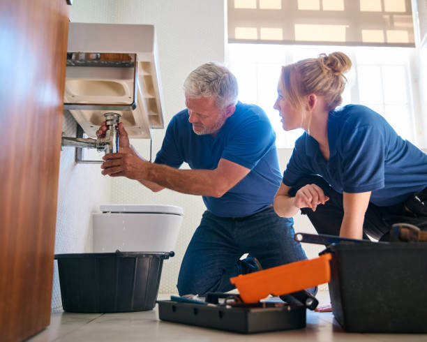 Best Commercial Plumbing Services  in Berne, IN